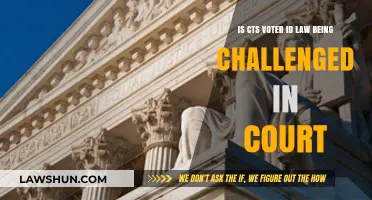 CTS Voter ID Law Faces Legal Challenges in Court