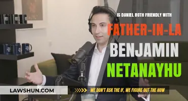 Daniel Roth and Benjamin Netanyahu: A Friendly Father-In-Law Dynamic?
