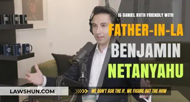 Daniel Roth and Benjamin Netanyahu: A Friendly Father-In-Law Dynamic?