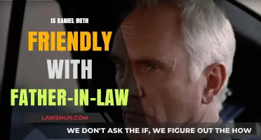 Daniel Roth and His Father-in-Law: A Friendly Relationship?