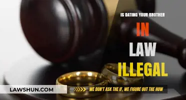 Dating Your Brother-in-Law: Is It Legal?