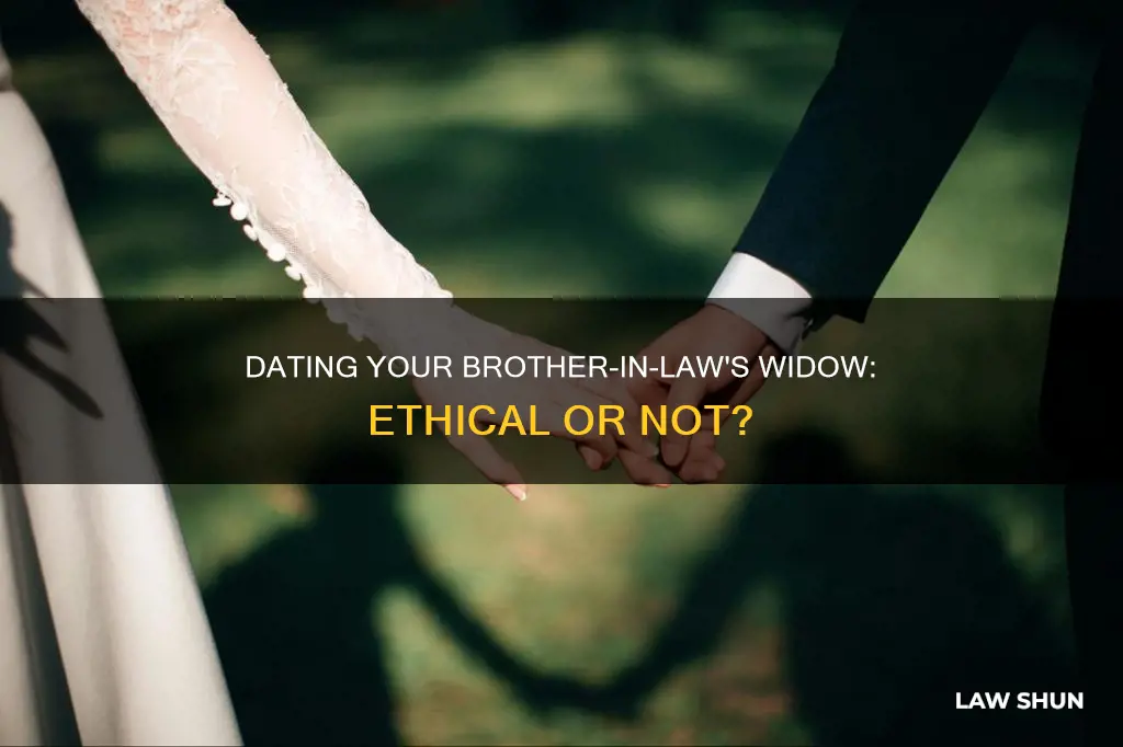 is dating your brother in law