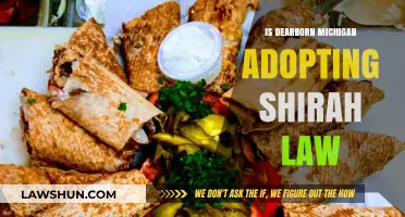 Is Dearborn, Michigan Adopting Sharia Law? Separating Fact from Fiction