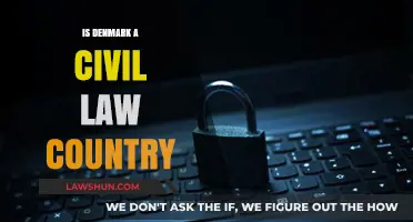 Is Denmark a Civil Law Country? Exploring Its Legal System