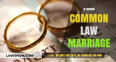 Understanding Colorado's Common Law Marriage Recognition