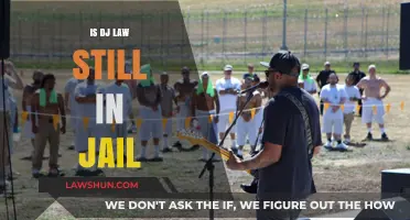 Unraveling the Mystery: DJ Law's Current Incarceration Status Explored
