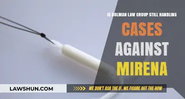 Dolman Law Group: Ongoing Battle Against Mirena