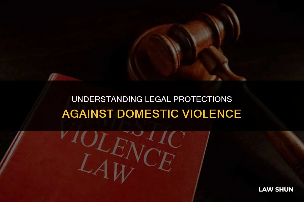 is domestic violence against the law