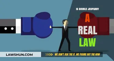 Exploring the Myth: Is Double Jeopardy a Real Law?