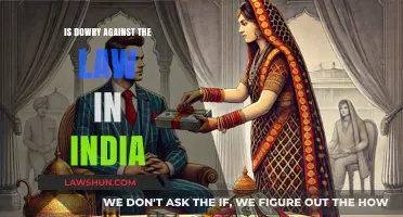 Dowry: India's Illegal Tradition