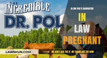 Is Dr. Pol's Daughter-in-Law Expecting? Latest Pregnancy Rumors Explored