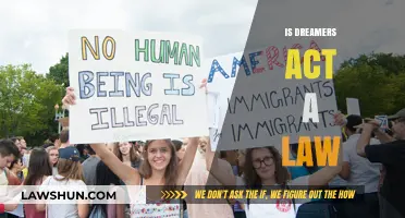 Is the Dreamers Act a Law? Understanding DACA's Legal Status
