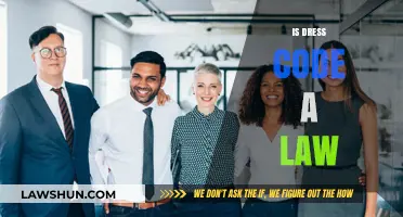 Is Dress Code Legally Binding? Exploring the Law Behind Workplace Attire