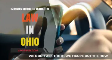 Ohio's Distracted Driving Laws: What You Need to Know