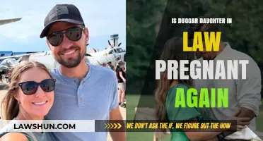 Is Duggar Daughter-in-Law Expecting Another Baby? Latest Rumors Explored