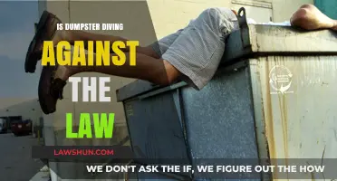 Exploring the Legalities of Dumpster Diving: What You Need to Know