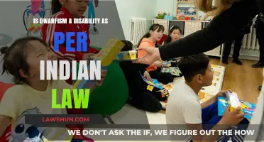 Dwarfism in India: A Legal Disability?