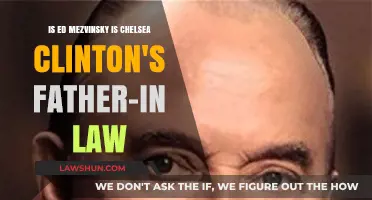 Is Ed Mezvinsky Chelsea Clinton's Father-in-Law? Unraveling the Connection
