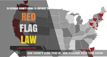El Paso County's Red Flag Law: Will Enforcement Become Mandatory?