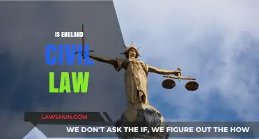 Is England Civil Law? Exploring the UK's Legal System