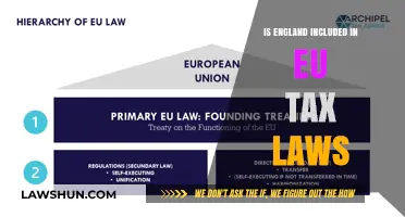 England's Tax Laws: EU or Not?