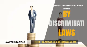 Equal Pay for Comparable Worth: Discrimination Laws and Fair Compensation