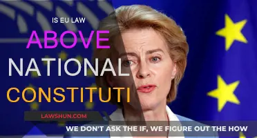 European Union Law: Overriding National Constitutions?