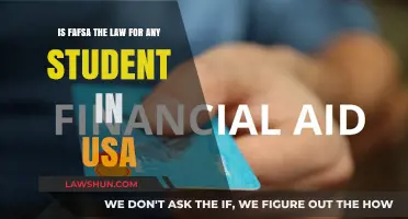 Is FAFSA Mandatory for All U.S. Students? Legal Insights