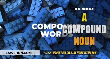 Is 'Father-in-Law' a Compound Noun? Exploring Grammar Rules
