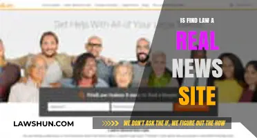 Is FindLaw a Real News Site? Uncovering the Truth Behind the Platform