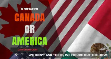 FindLaw: A Legal Resource for North Americans
