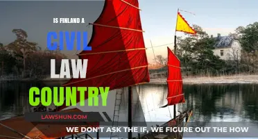 Is Finland a Civil Law Country? Exploring Its Legal System