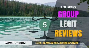 Is Five Lakes Law Group Legitimate? Unbiased Reviews and Insights