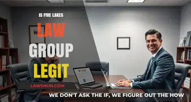 Unveiling the Truth: Is Five Lakes Law Group Legitimate?