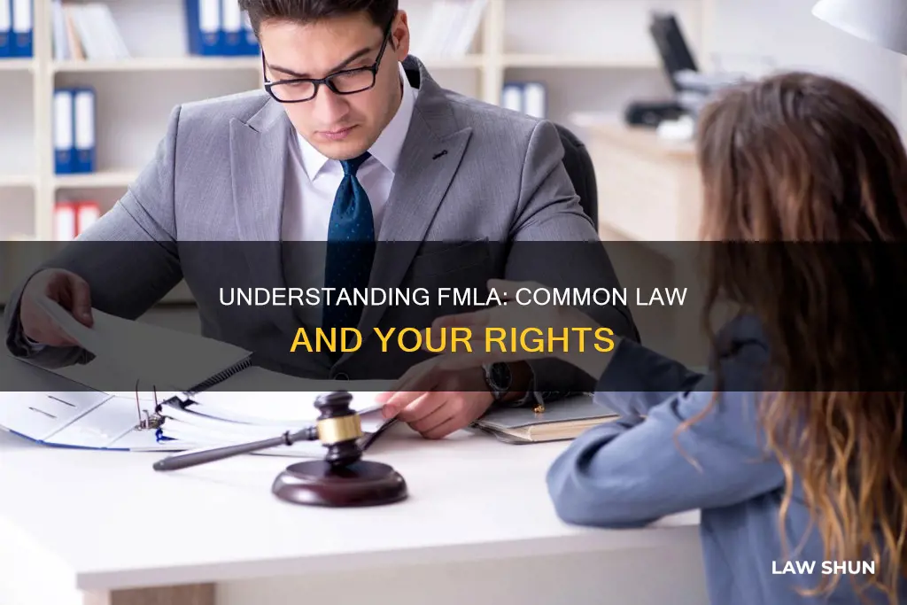 is fmla common law
