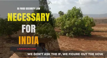 Food Security Law: India's Necessary Safety Net