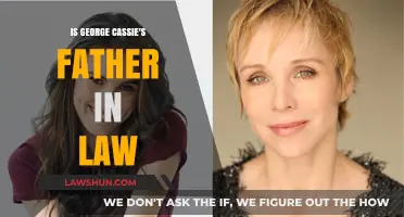 Is George Cassie's Father-in-Law? Unraveling the Family Connection Mystery