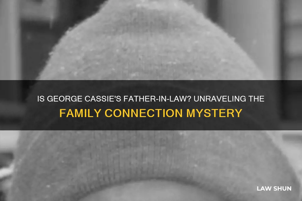 is george cassie