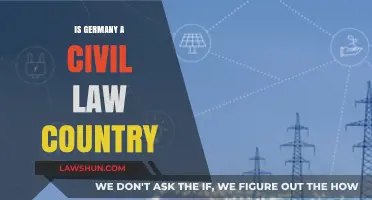 Is Germany a Civil Law Country? Exploring Its Legal System