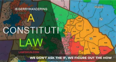 Gerrymandering: Constitutional Law or Political Manipulation?