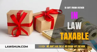 Are Gifts from Your Father-in-Law Taxable? A Clear Guide