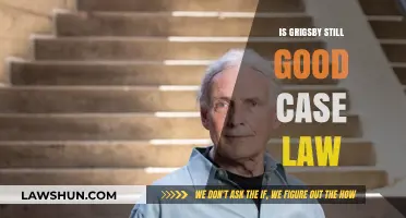 Grigsby Case Law: Still Relevant Today?