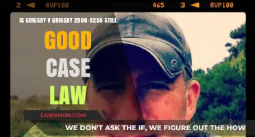 Grigsby v Grigsby: Still Relevant Today?