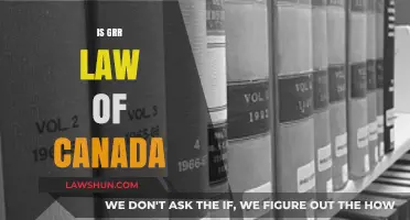 Canada's GRR Law: A Guide to Navigating the Rules