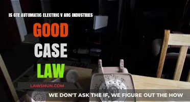 Case Law: GTE Automatic Electric vs. Arc Industries