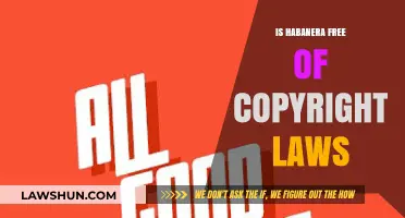 Is Habanera Copyright-Free? Exploring Public Domain Status and Usage