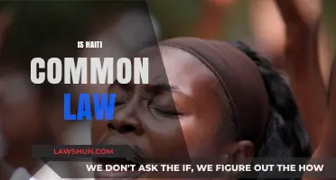 Haiti's Legal System: Common Law or Civil Law?