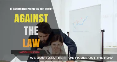 Street Harassment: Legal Consequences and Your Rights Explained