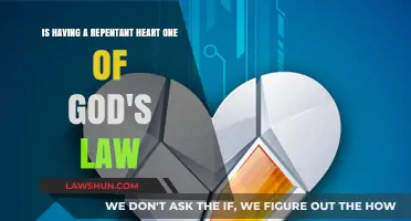 Repentant Heart: A Divine Mandate or Personal Choice?