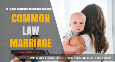 Unmarried Parents: Common-Law Marriage Status?